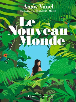 cover image of Le Nouveau Monde